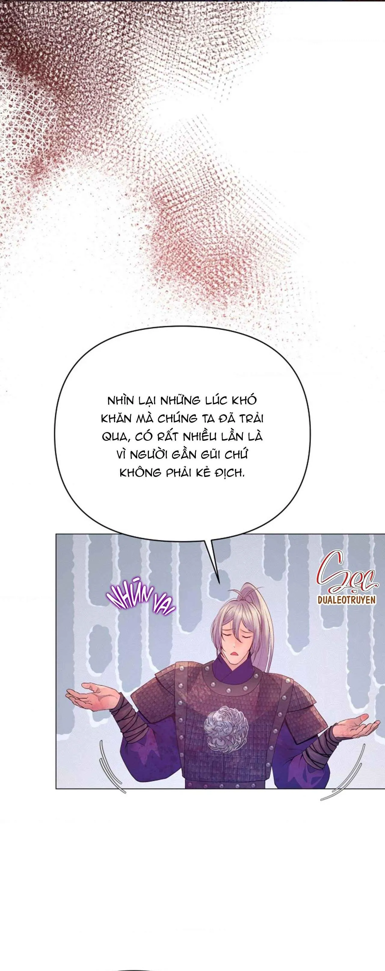 (ABO) CÁI BẪY CỦA DỤC VỌNG Chapter 25 Trang 7