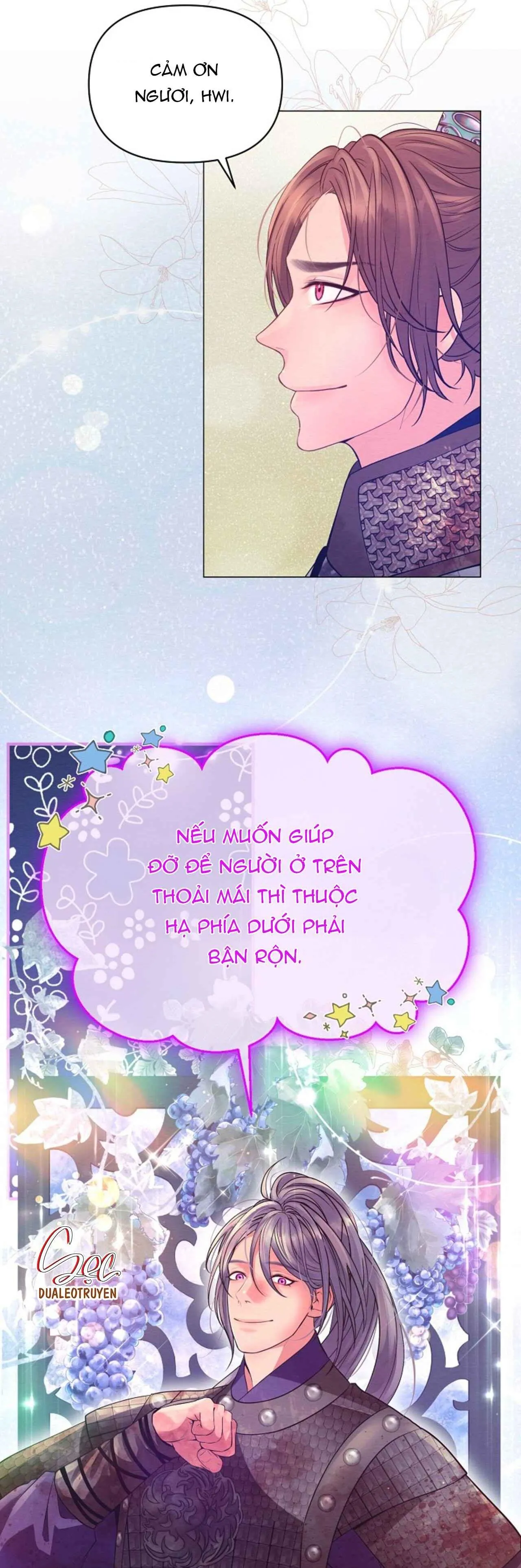 (ABO) CÁI BẪY CỦA DỤC VỌNG Chapter 25 Trang 11