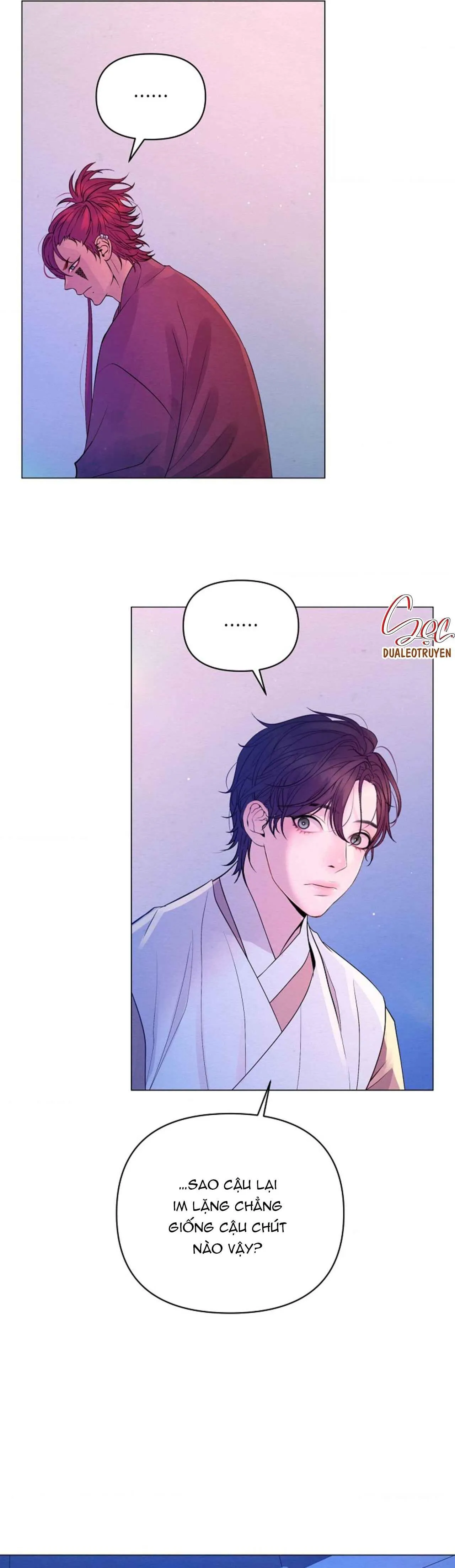 (ABO) CÁI BẪY CỦA DỤC VỌNG Chapter 25 Trang 15