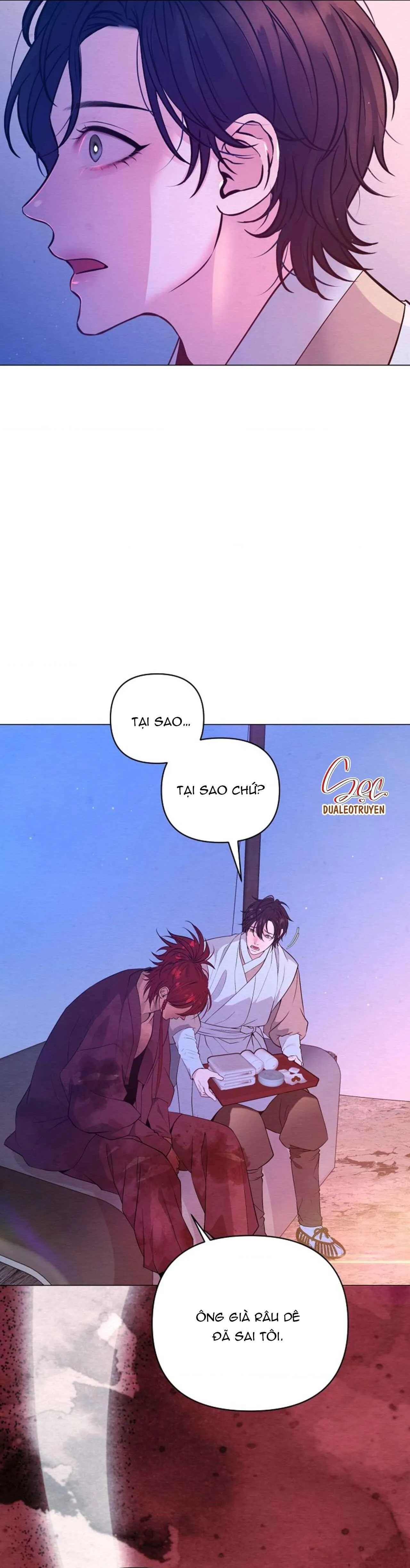 (ABO) CÁI BẪY CỦA DỤC VỌNG Chapter 25 Trang 17