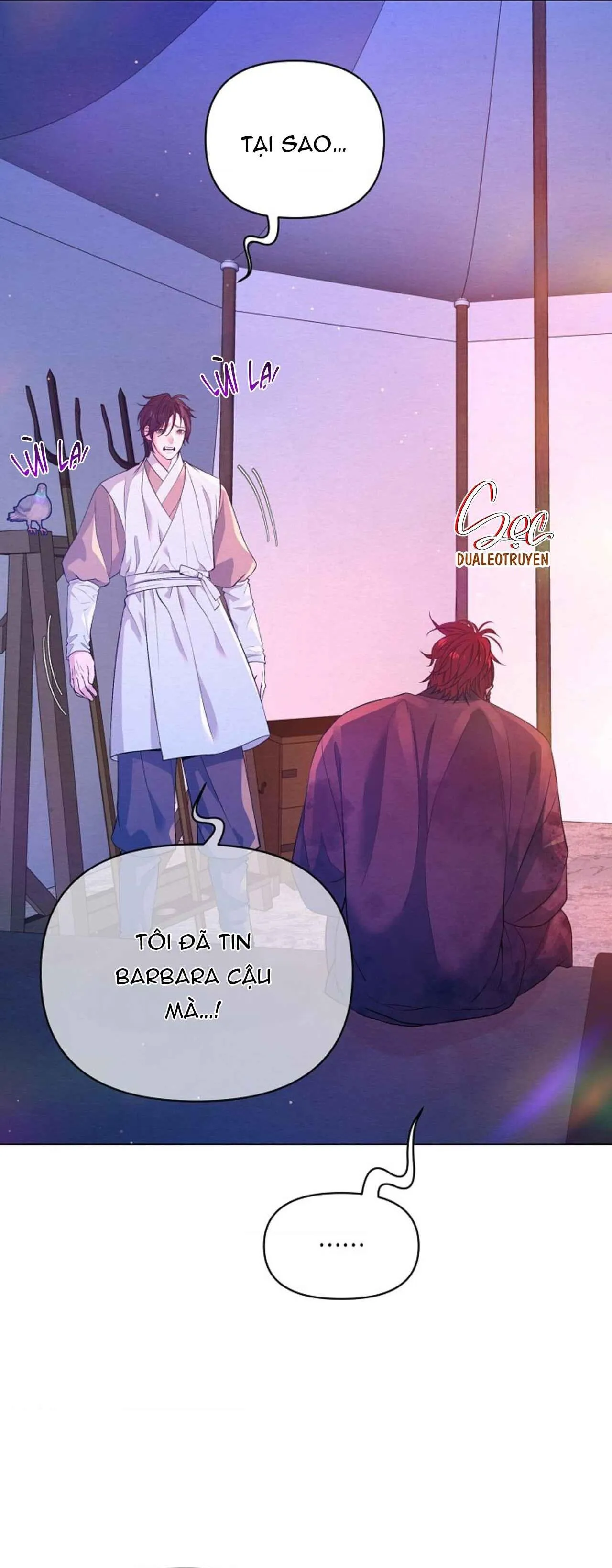 (ABO) CÁI BẪY CỦA DỤC VỌNG Chapter 25 Trang 20