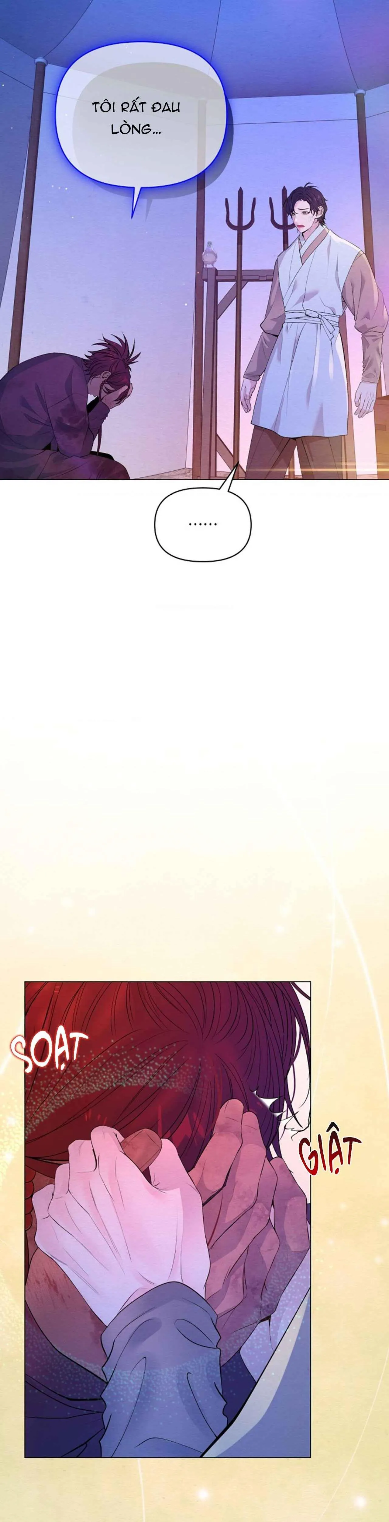 (ABO) CÁI BẪY CỦA DỤC VỌNG Chapter 25 Trang 22