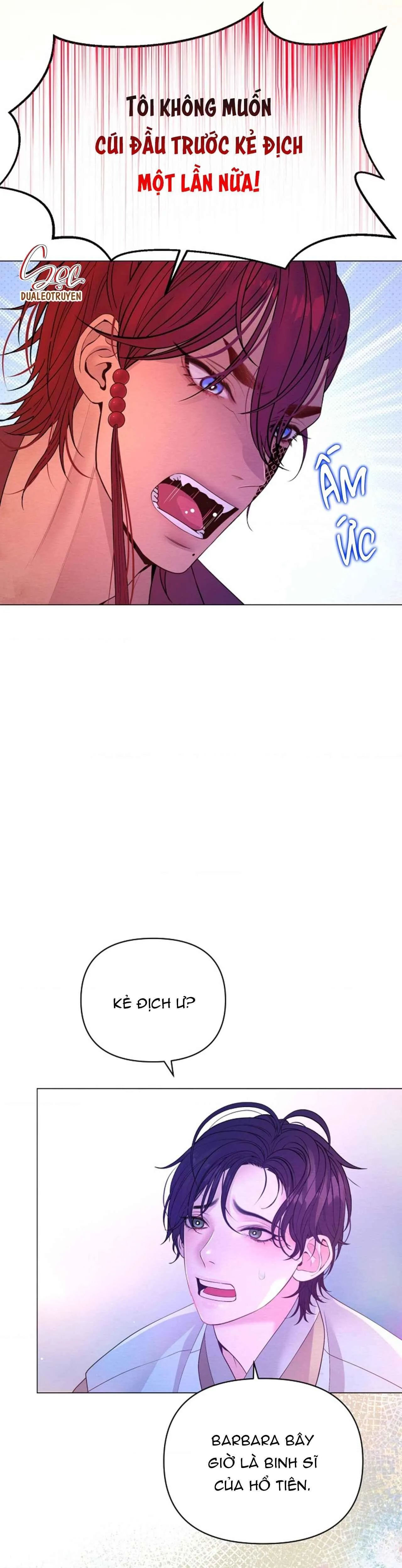(ABO) CÁI BẪY CỦA DỤC VỌNG Chapter 25 Trang 24