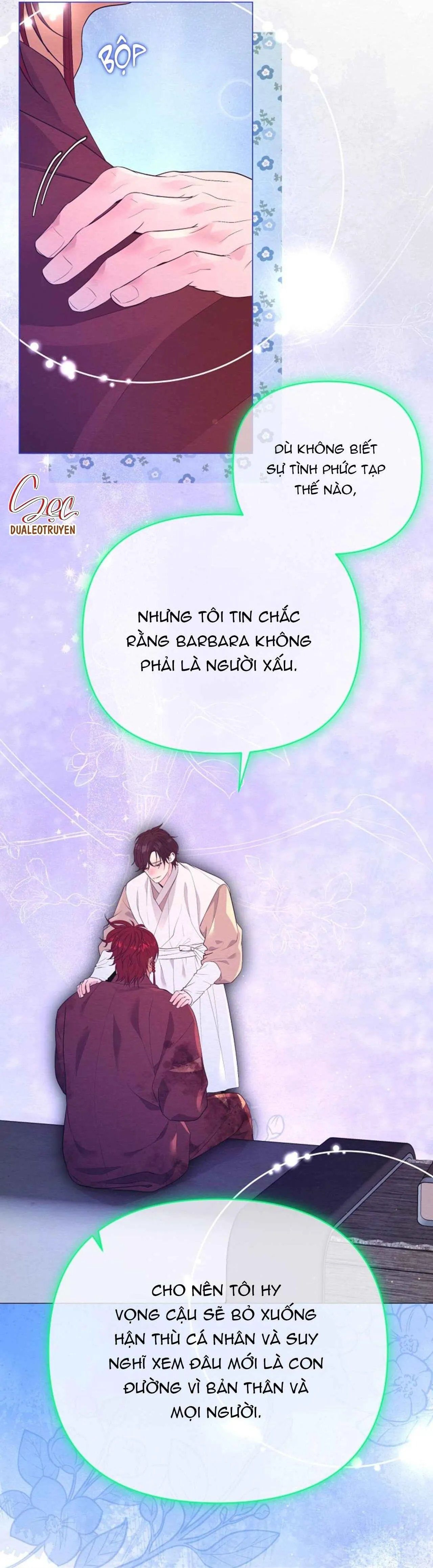 (ABO) CÁI BẪY CỦA DỤC VỌNG Chapter 25 Trang 28