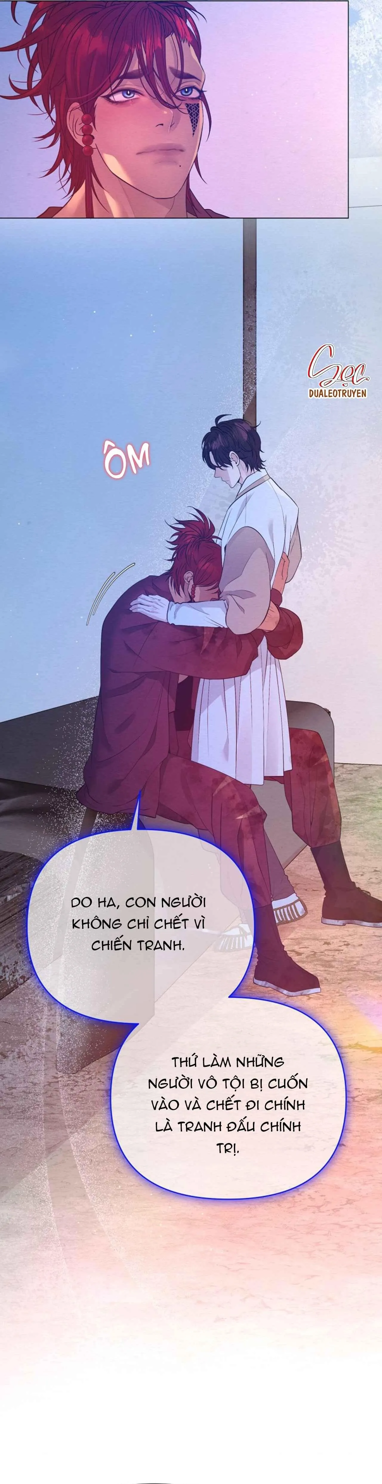 (ABO) CÁI BẪY CỦA DỤC VỌNG Chapter 25 Trang 29