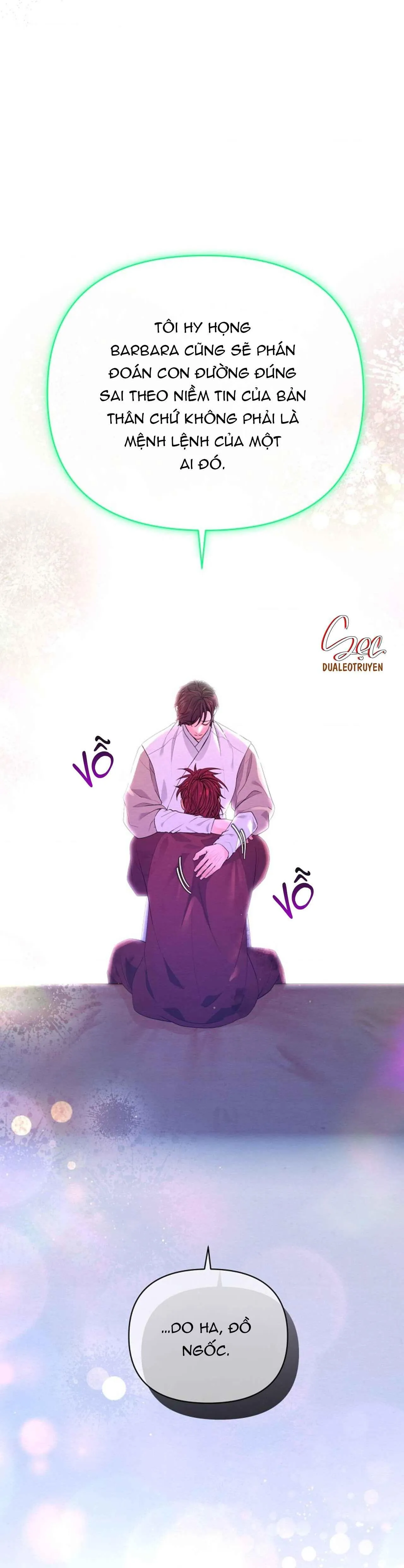 (ABO) CÁI BẪY CỦA DỤC VỌNG Chapter 25 Trang 31