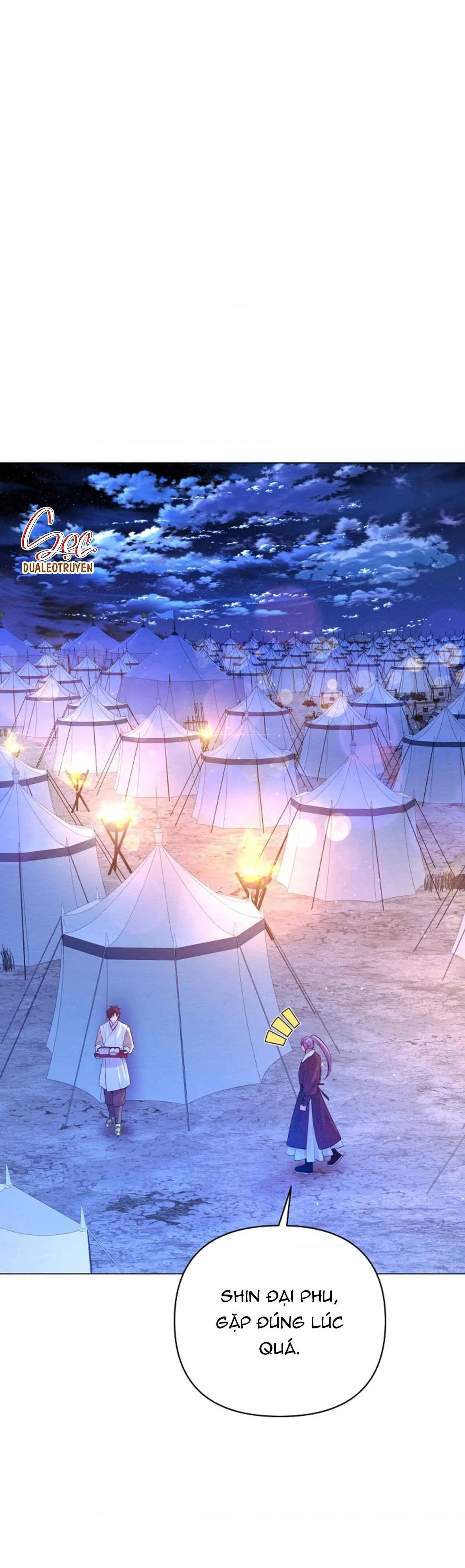 (ABO) CÁI BẪY CỦA DỤC VỌNG Chapter 25 Trang 33