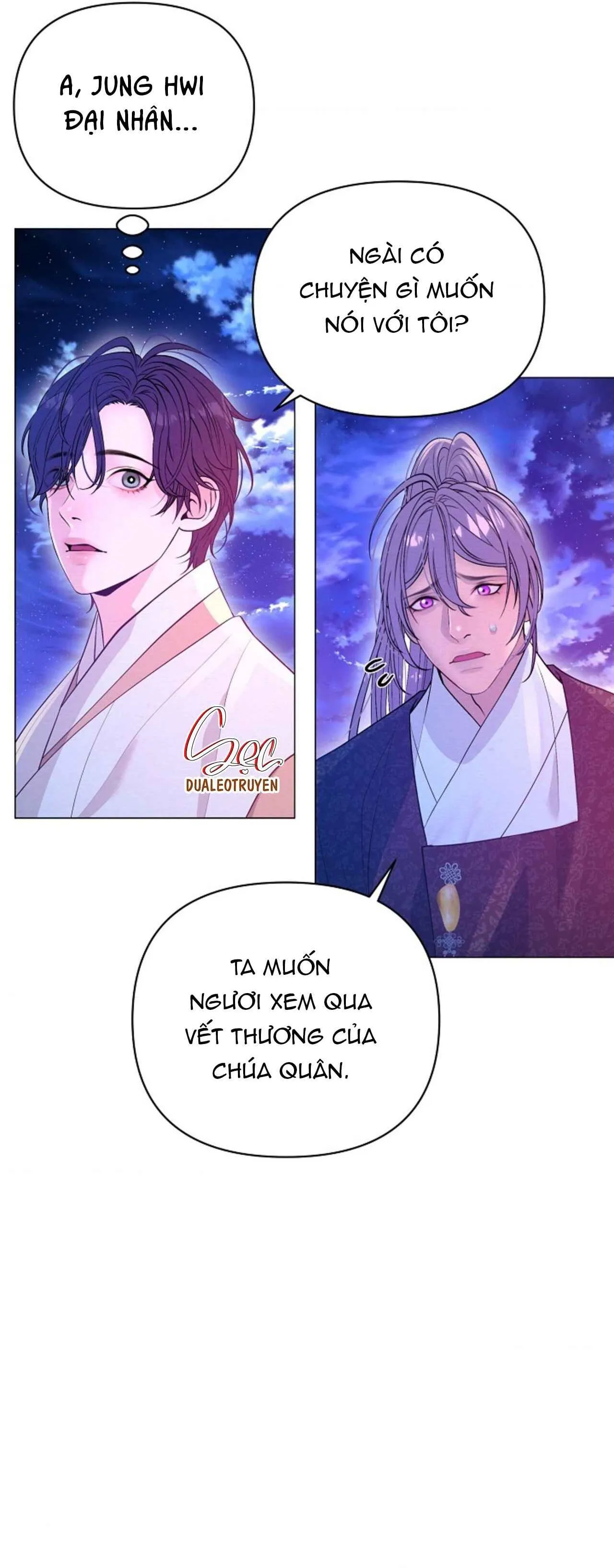 (ABO) CÁI BẪY CỦA DỤC VỌNG Chapter 25 Trang 34