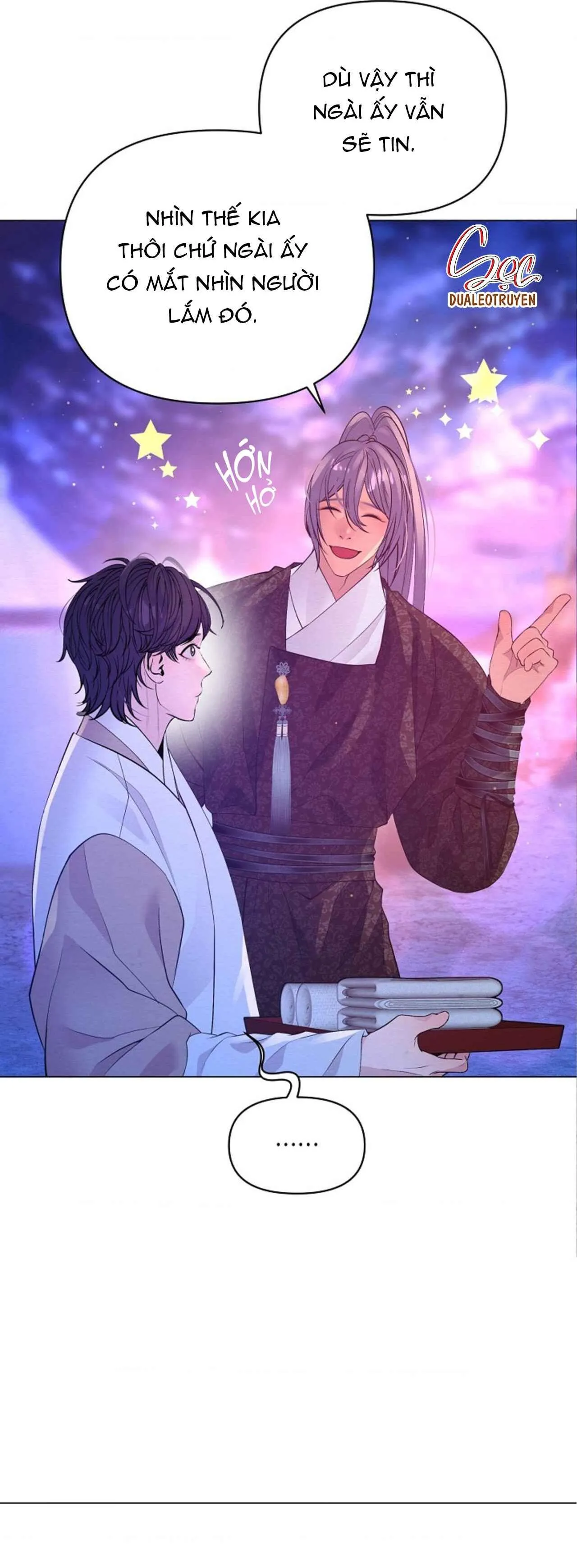 (ABO) CÁI BẪY CỦA DỤC VỌNG Chapter 25 Trang 37