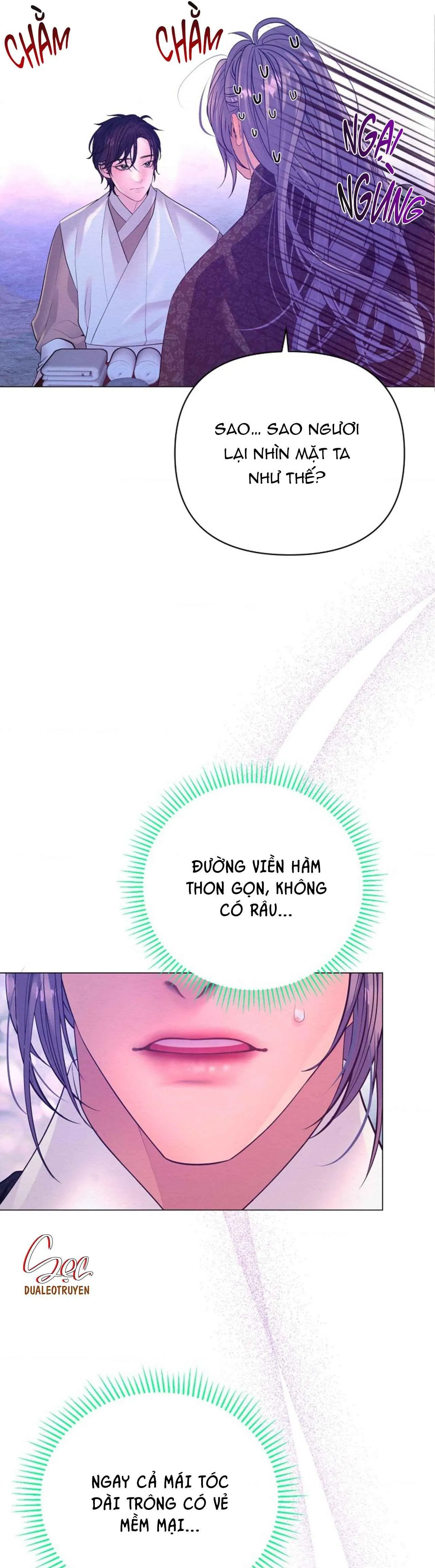 (ABO) CÁI BẪY CỦA DỤC VỌNG Chapter 25 Trang 38