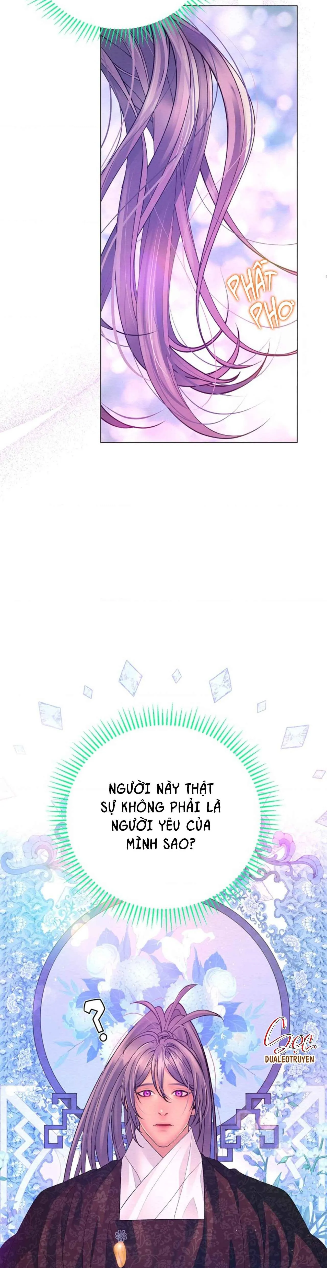 (ABO) CÁI BẪY CỦA DỤC VỌNG Chapter 25 Trang 39