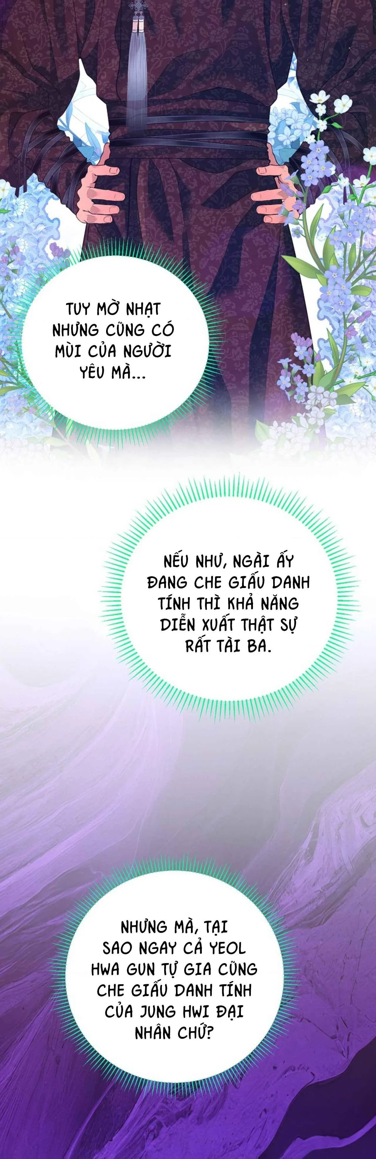 (ABO) CÁI BẪY CỦA DỤC VỌNG Chapter 25 Trang 40