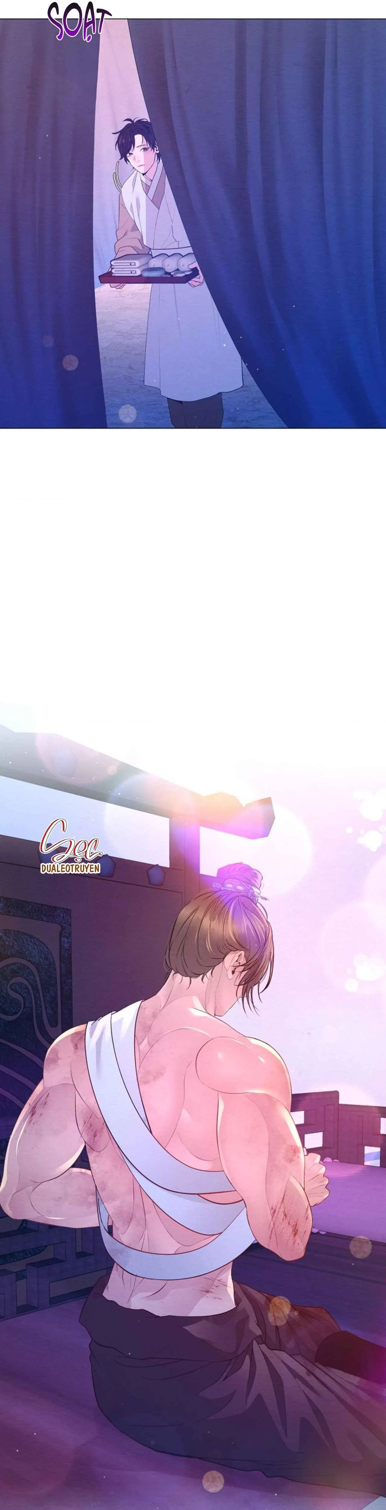 (ABO) CÁI BẪY CỦA DỤC VỌNG Chapter 26 Trang 4