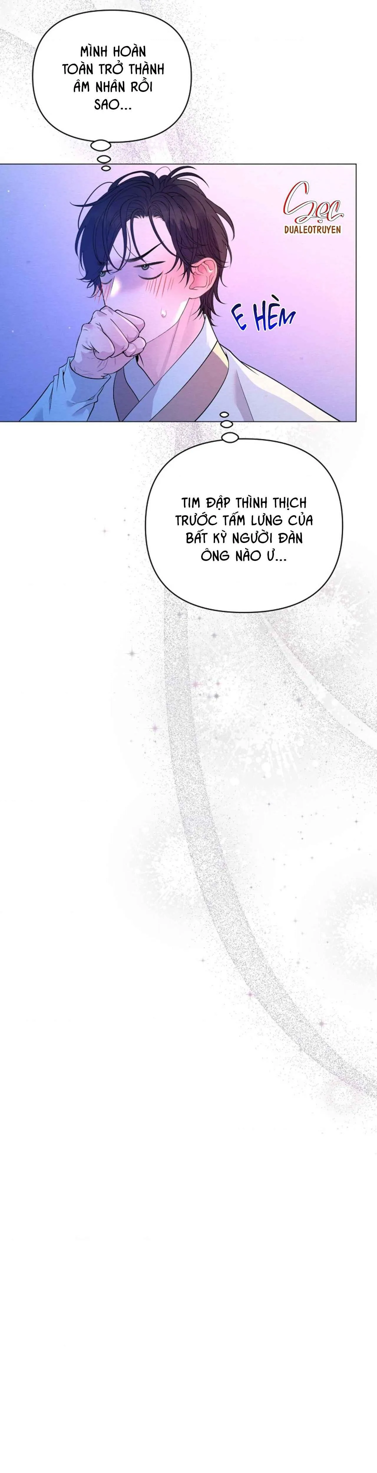 (ABO) CÁI BẪY CỦA DỤC VỌNG Chapter 26 Trang 6