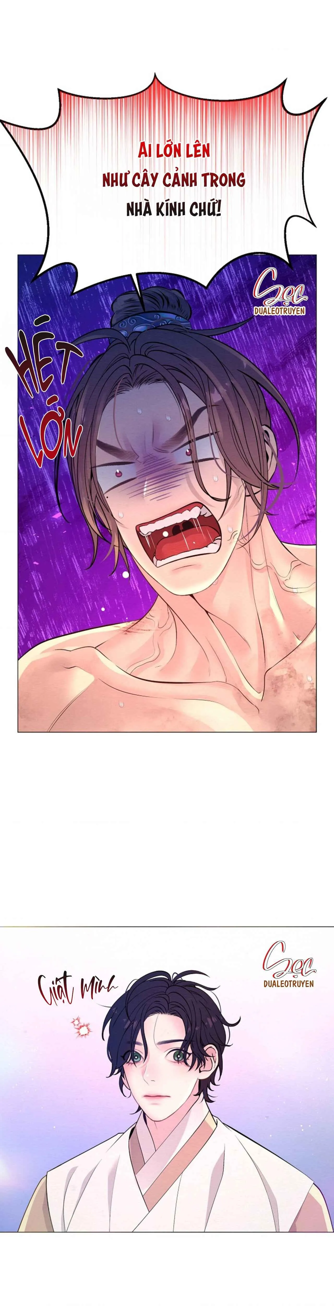 (ABO) CÁI BẪY CỦA DỤC VỌNG Chapter 26 Trang 14