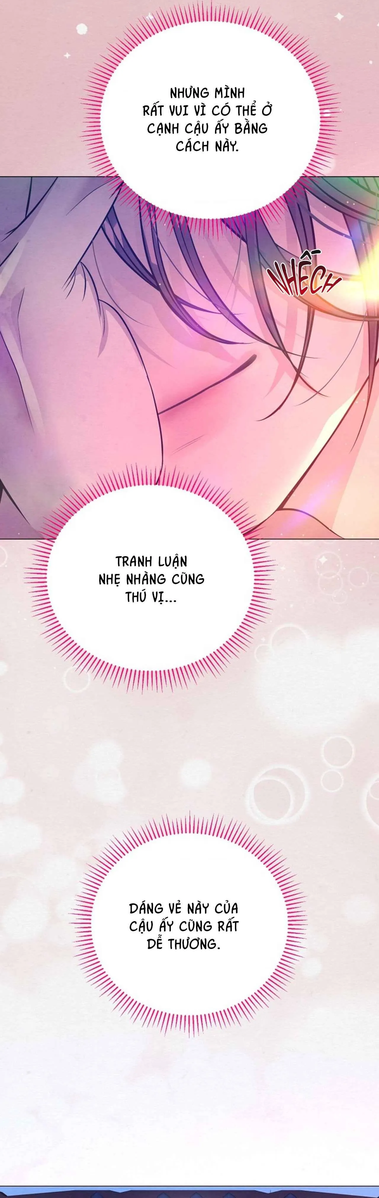 (ABO) CÁI BẪY CỦA DỤC VỌNG Chapter 26 Trang 18