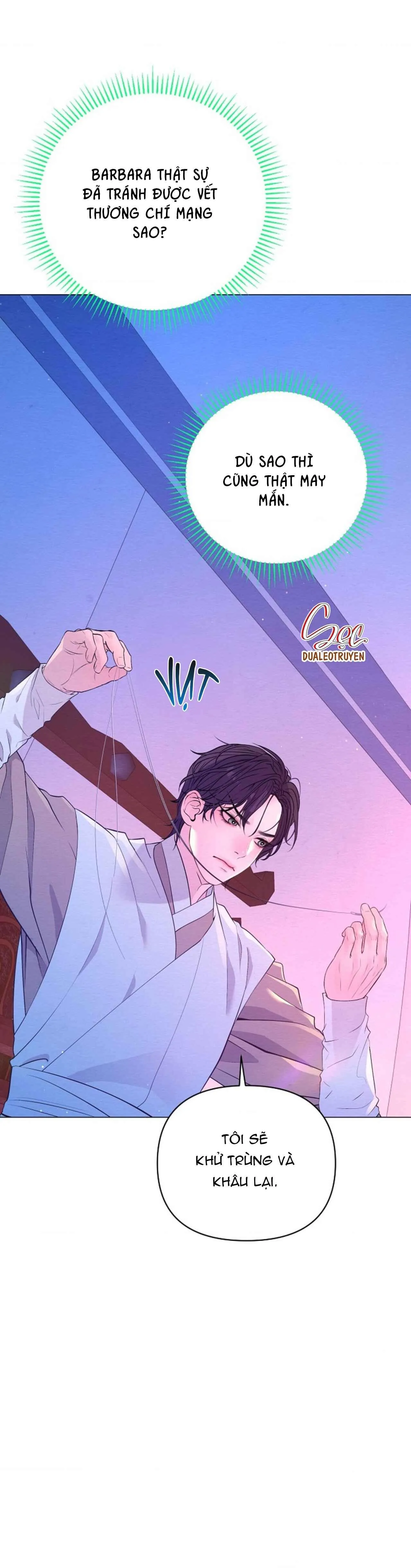 (ABO) CÁI BẪY CỦA DỤC VỌNG Chapter 26 Trang 20