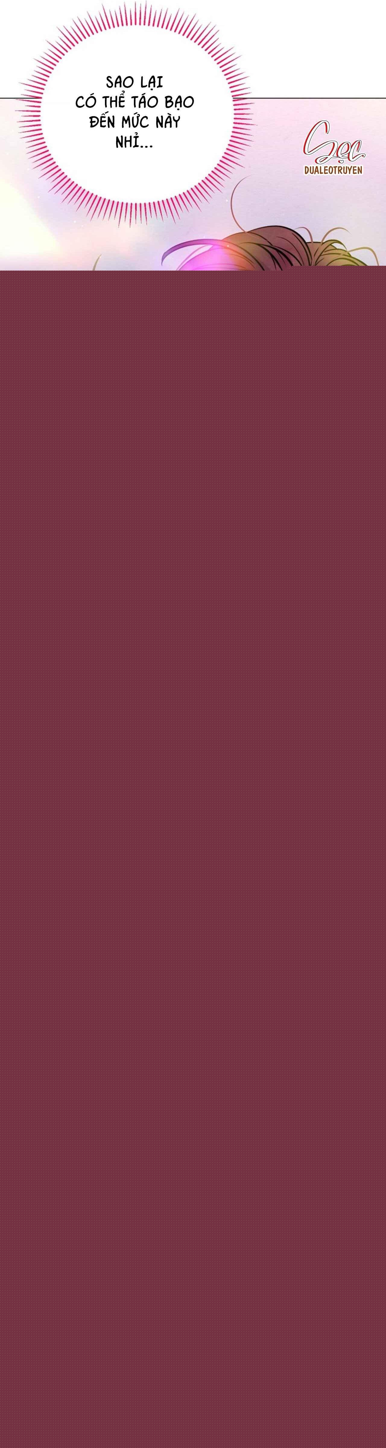 (ABO) CÁI BẪY CỦA DỤC VỌNG Chapter 26 Trang 23