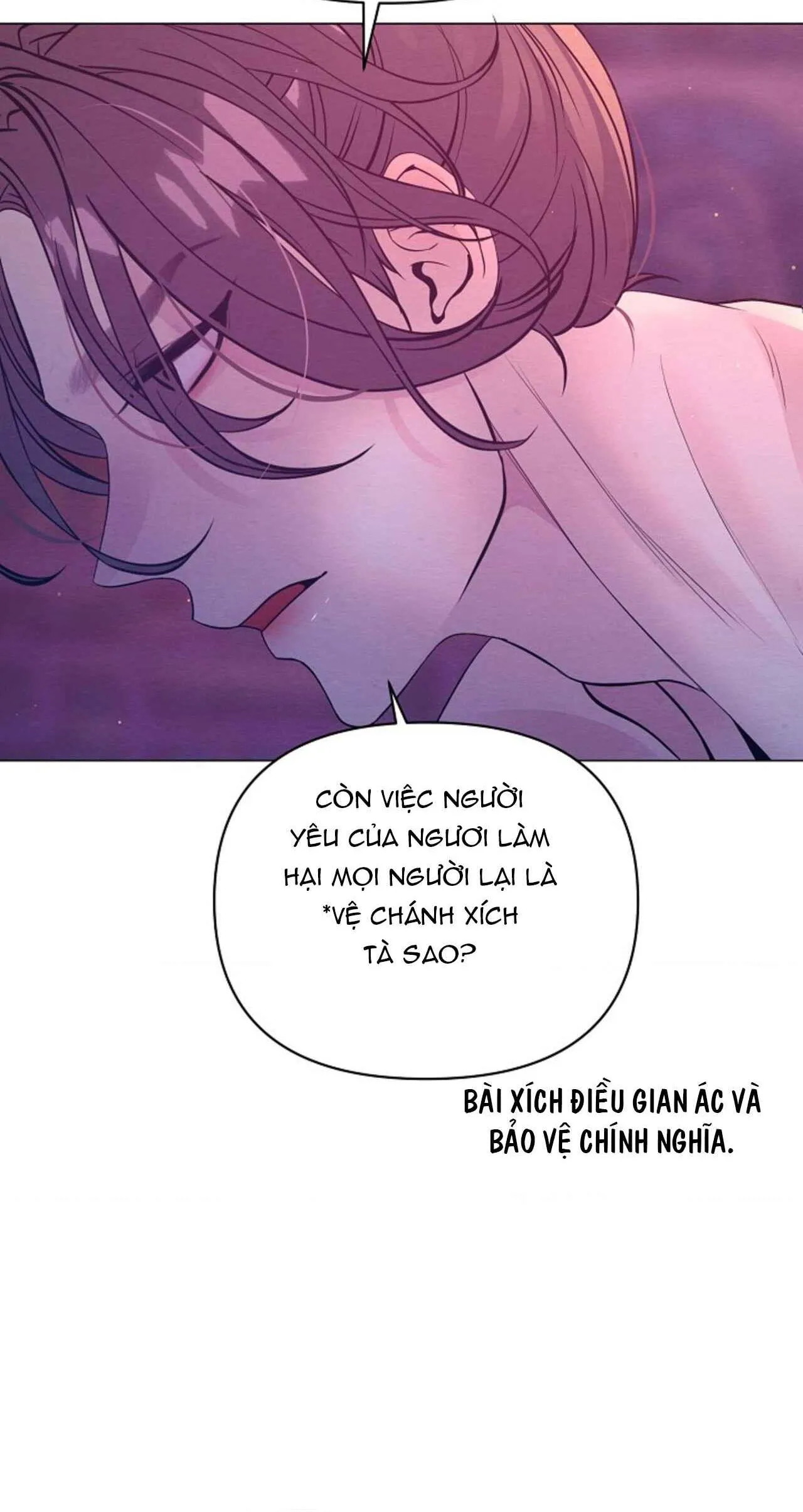 (ABO) CÁI BẪY CỦA DỤC VỌNG Chapter 26 Trang 25