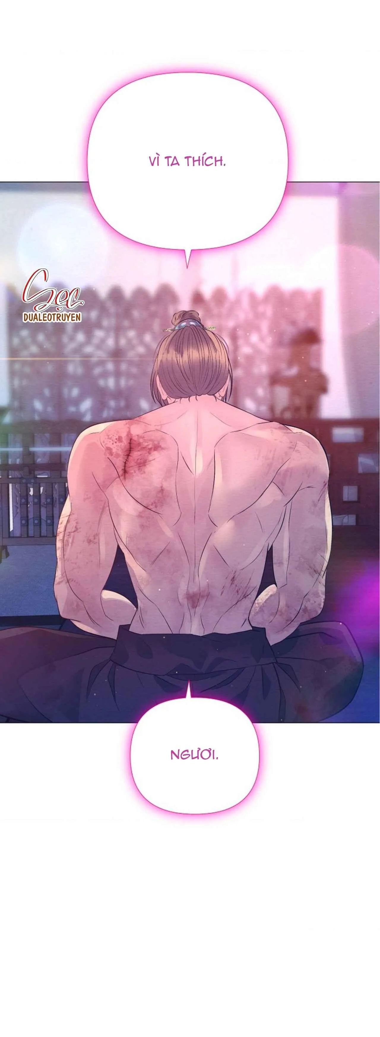 (ABO) CÁI BẪY CỦA DỤC VỌNG Chapter 26 Trang 28