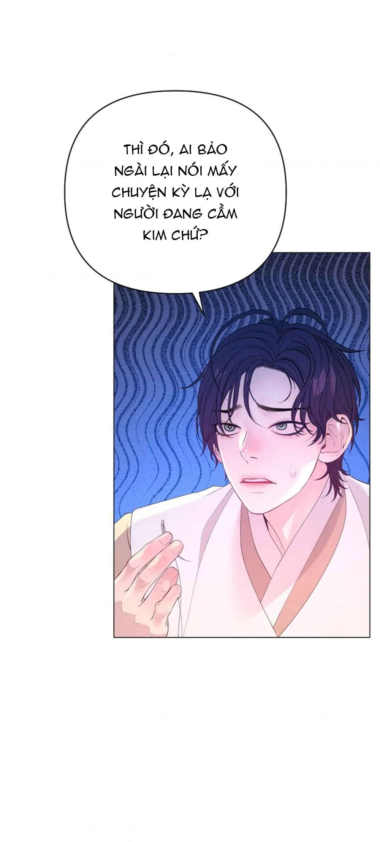 (ABO) CÁI BẪY CỦA DỤC VỌNG Chapter 26 Trang 30