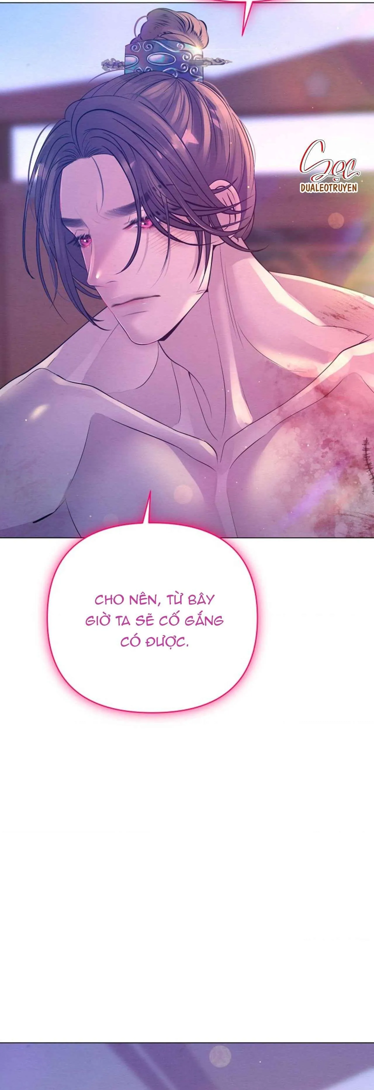 (ABO) CÁI BẪY CỦA DỤC VỌNG Chapter 26 Trang 32