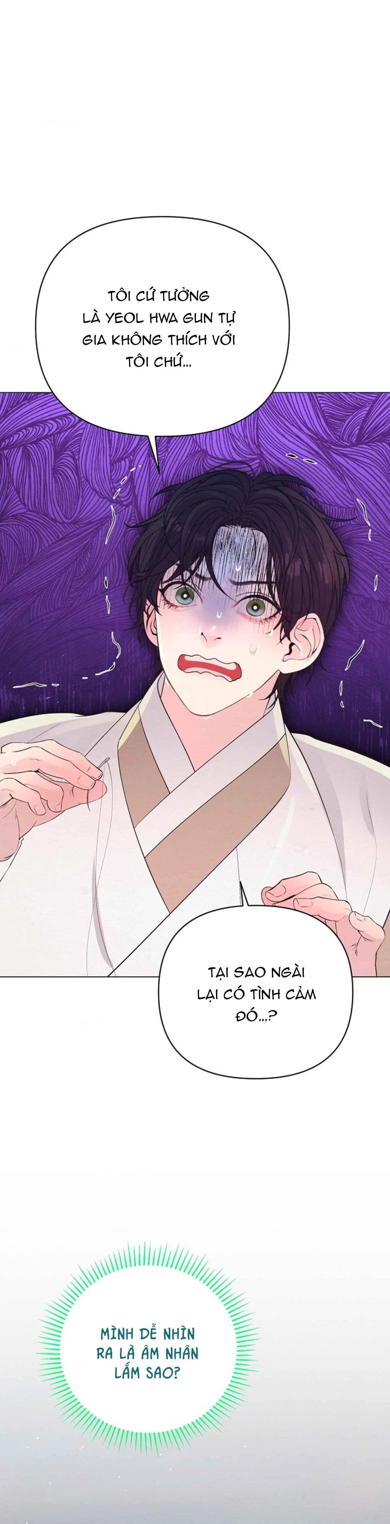 (ABO) CÁI BẪY CỦA DỤC VỌNG Chapter 26 Trang 34