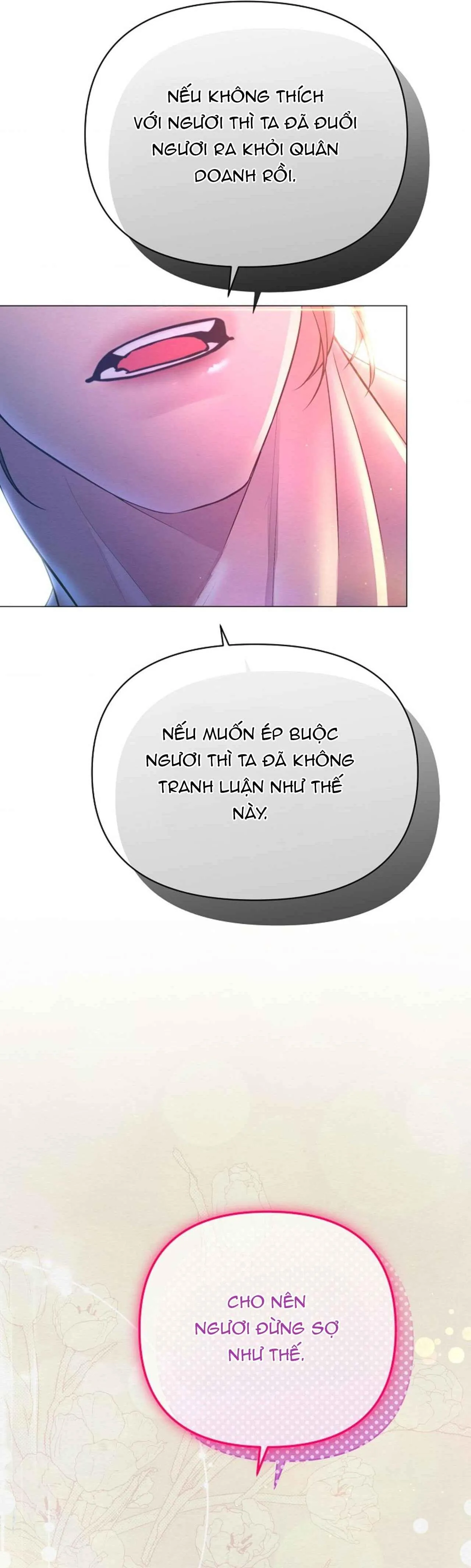 (ABO) CÁI BẪY CỦA DỤC VỌNG Chapter 26 Trang 36