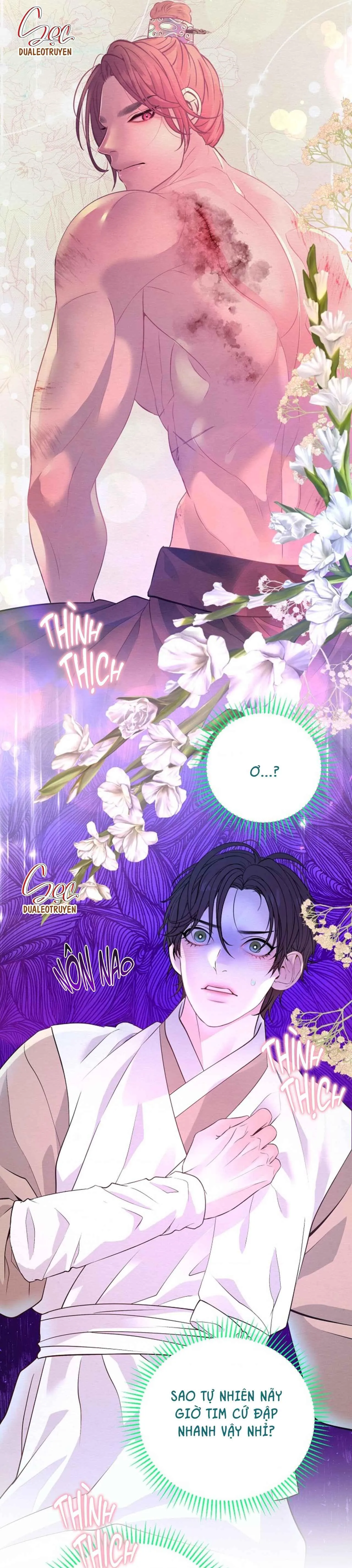 (ABO) CÁI BẪY CỦA DỤC VỌNG Chapter 26 Trang 37