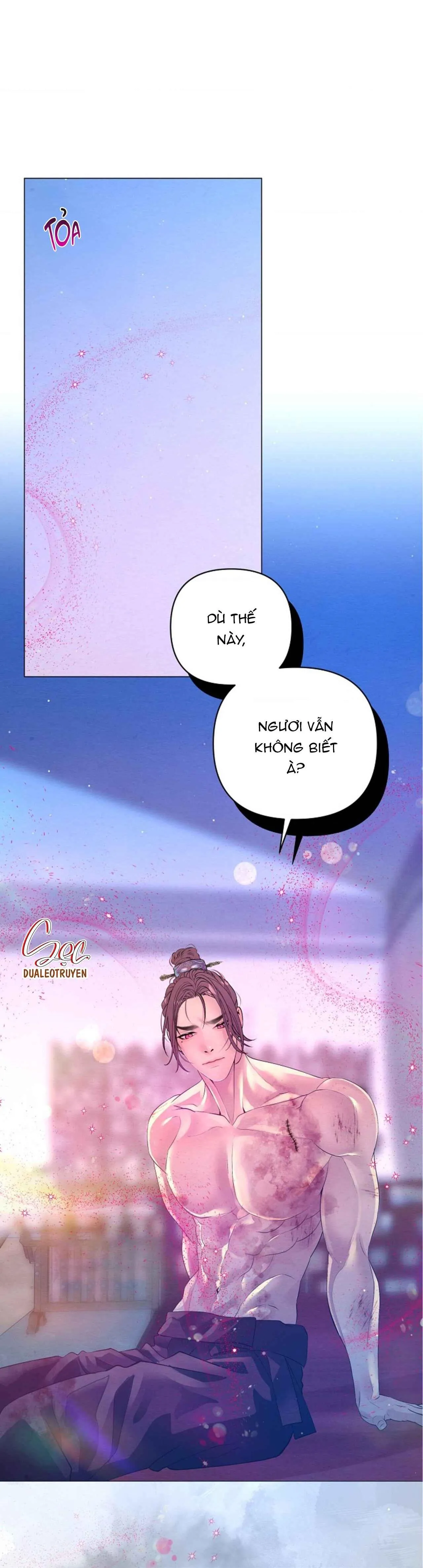 (ABO) CÁI BẪY CỦA DỤC VỌNG Chapter 26 Trang 40