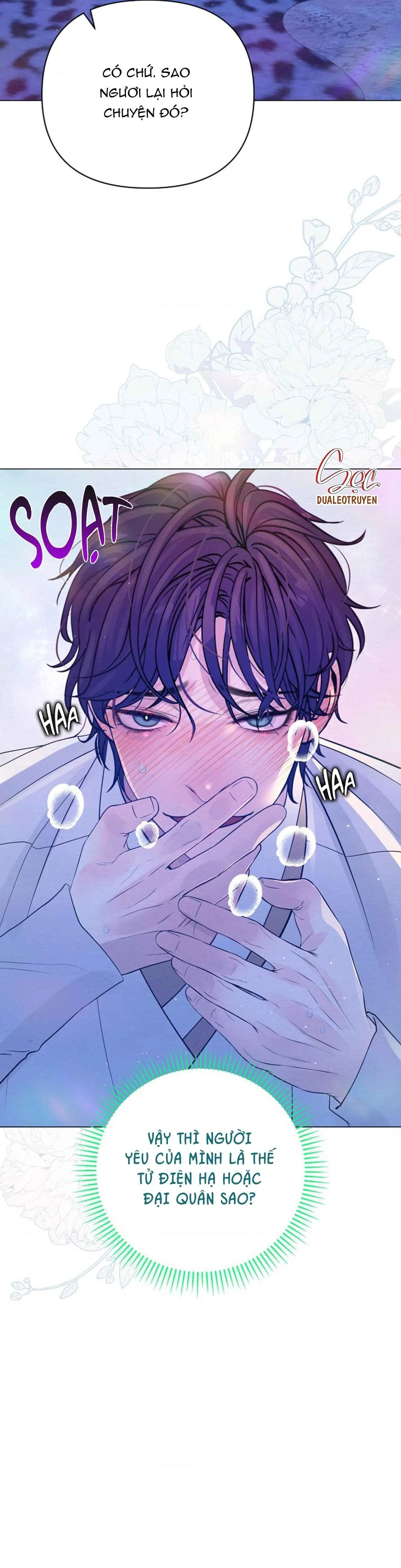 (ABO) CÁI BẪY CỦA DỤC VỌNG Chapter 26 Trang 44