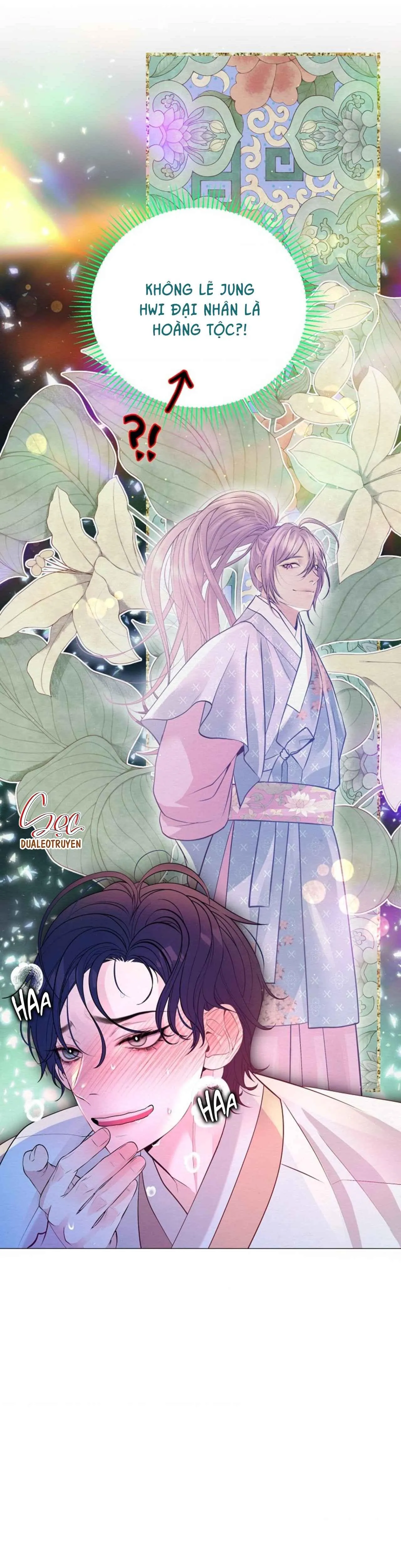 (ABO) CÁI BẪY CỦA DỤC VỌNG Chapter 26 Trang 45