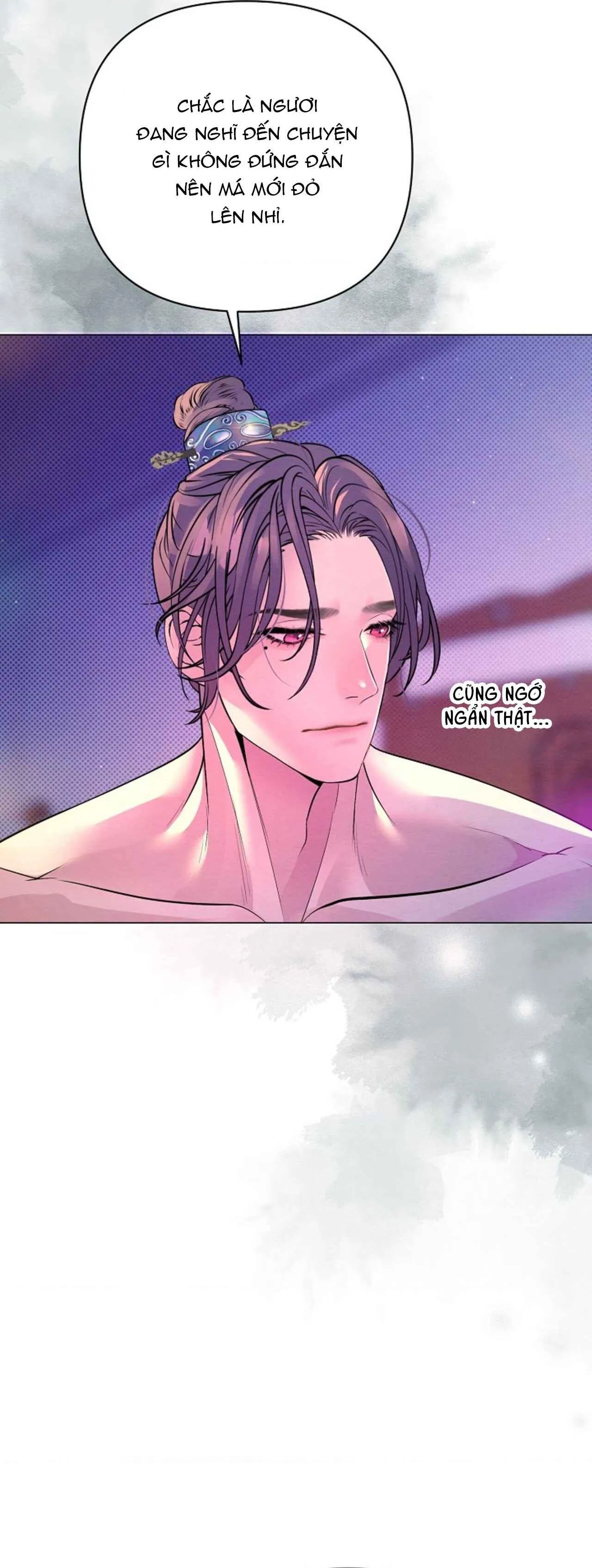 (ABO) CÁI BẪY CỦA DỤC VỌNG Chapter 27 Trang 3