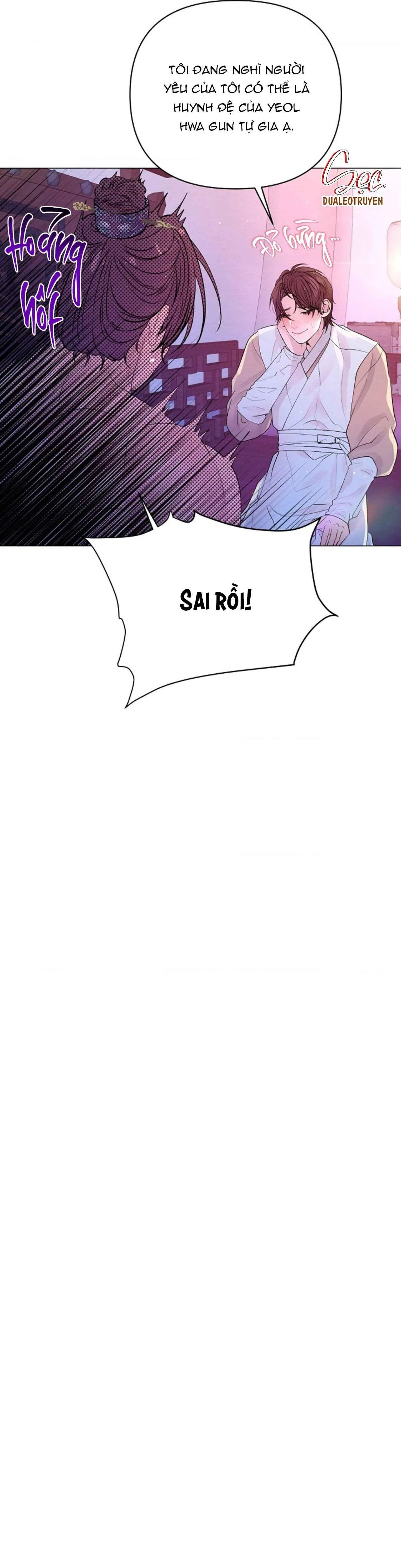 (ABO) CÁI BẪY CỦA DỤC VỌNG Chapter 27 Trang 4