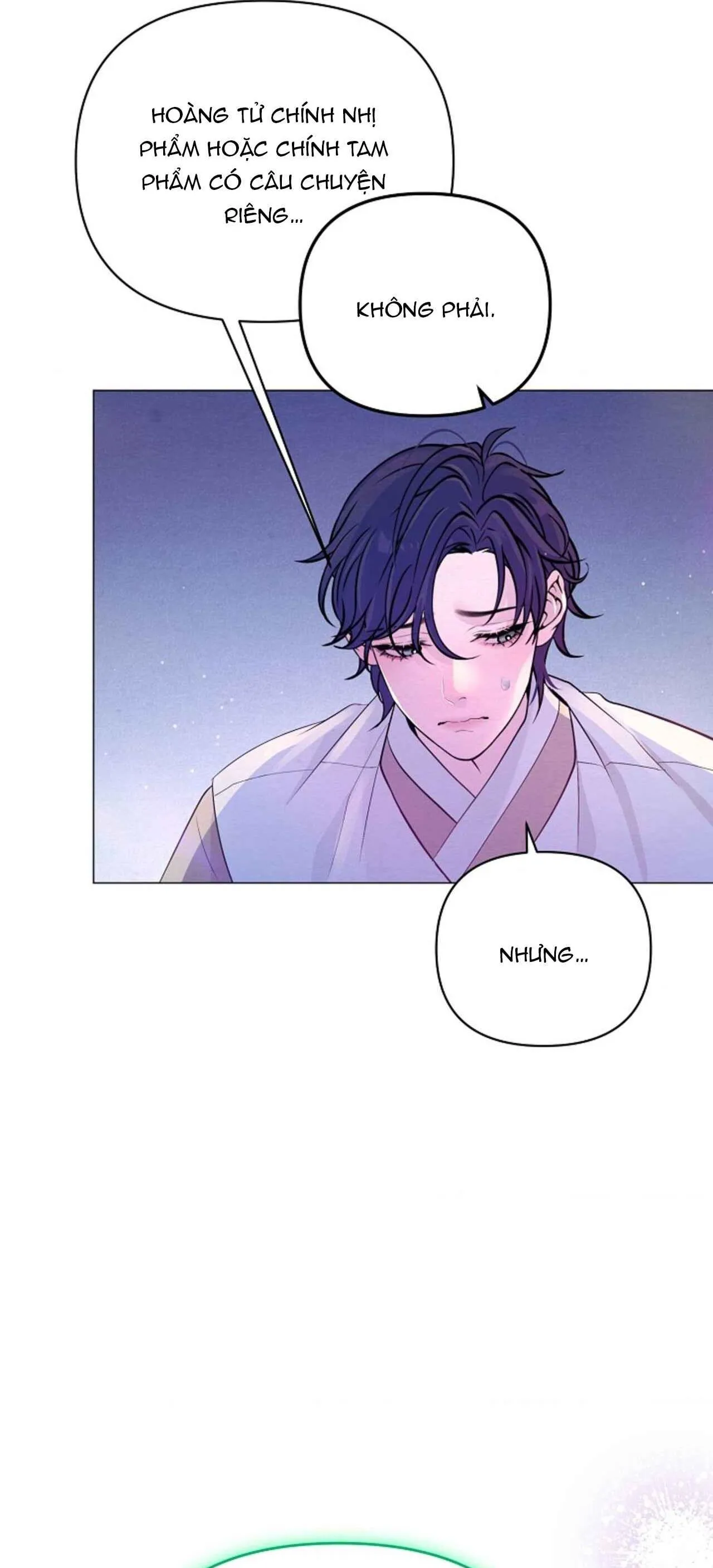 (ABO) CÁI BẪY CỦA DỤC VỌNG Chapter 27 Trang 6