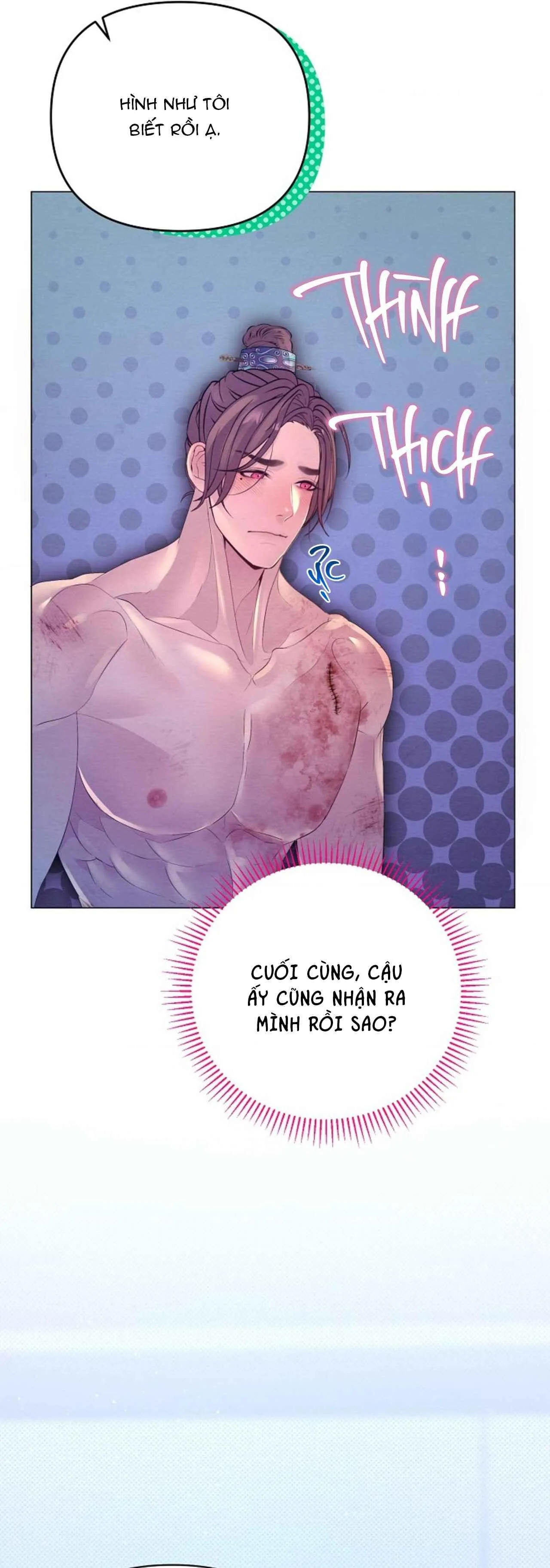 (ABO) CÁI BẪY CỦA DỤC VỌNG Chapter 27 Trang 10