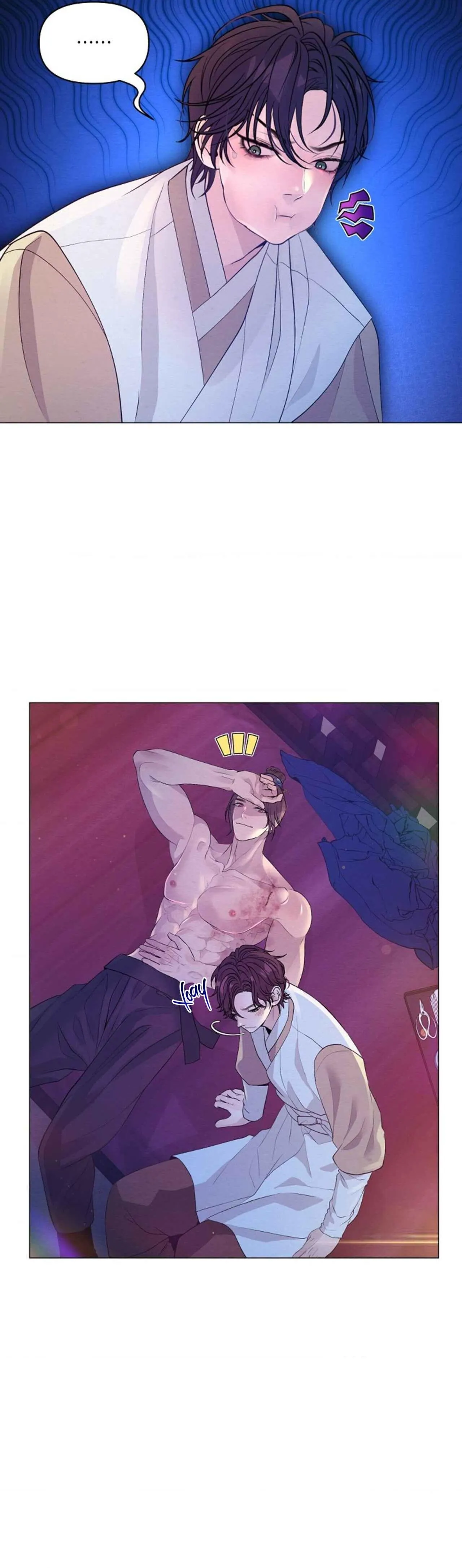 (ABO) CÁI BẪY CỦA DỤC VỌNG Chapter 27 Trang 13