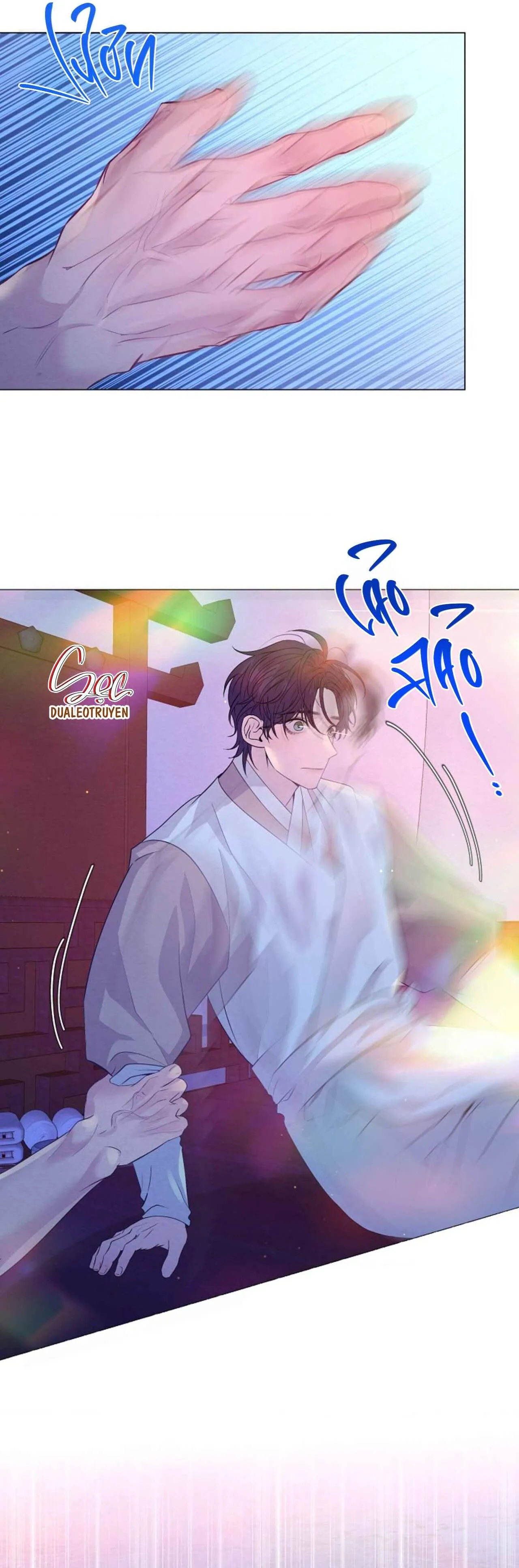 (ABO) CÁI BẪY CỦA DỤC VỌNG Chapter 27 Trang 14