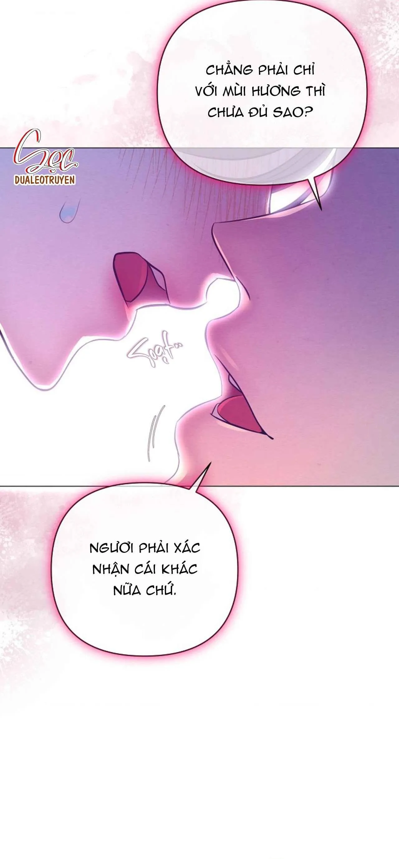 (ABO) CÁI BẪY CỦA DỤC VỌNG Chapter 27 Trang 17