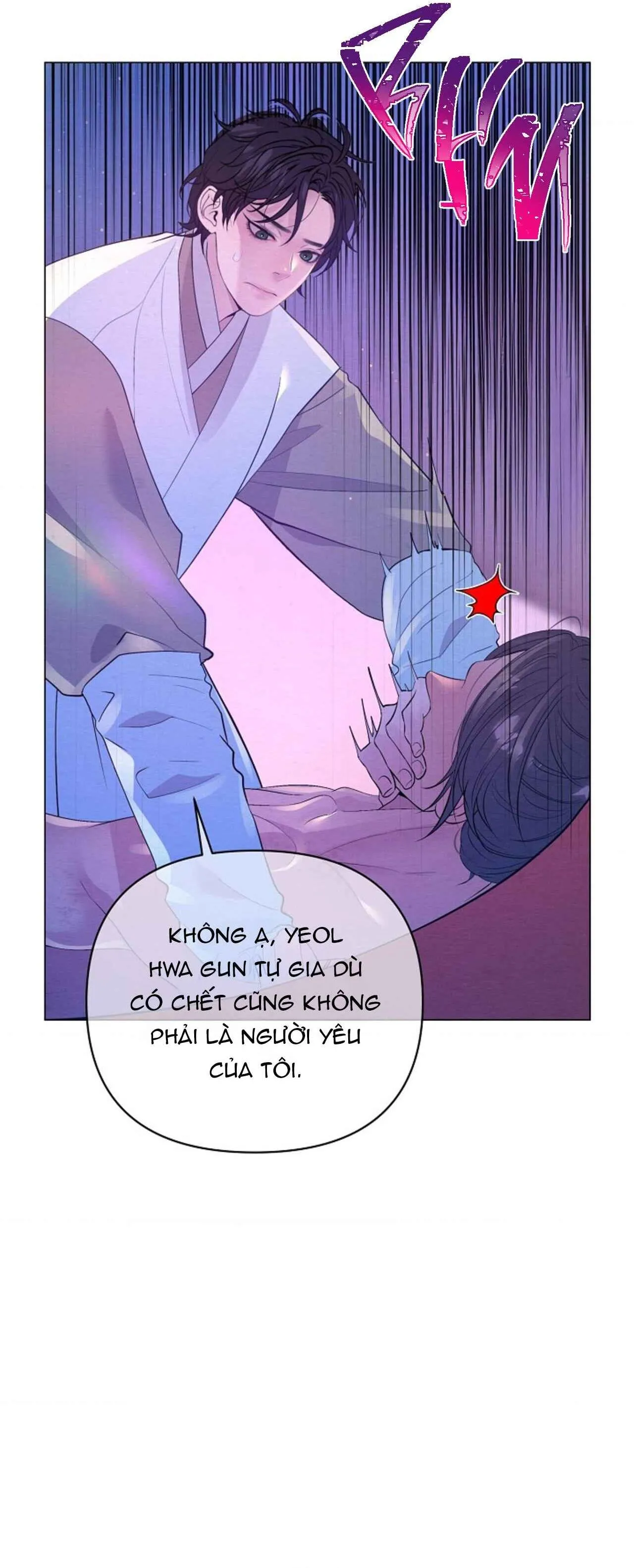 (ABO) CÁI BẪY CỦA DỤC VỌNG Chapter 27 Trang 18