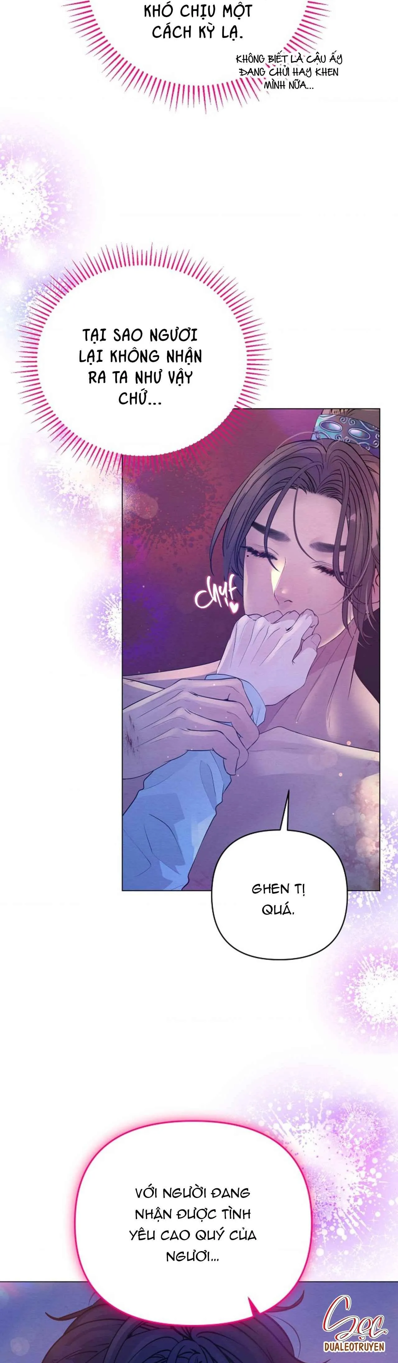 (ABO) CÁI BẪY CỦA DỤC VỌNG Chapter 27 Trang 21