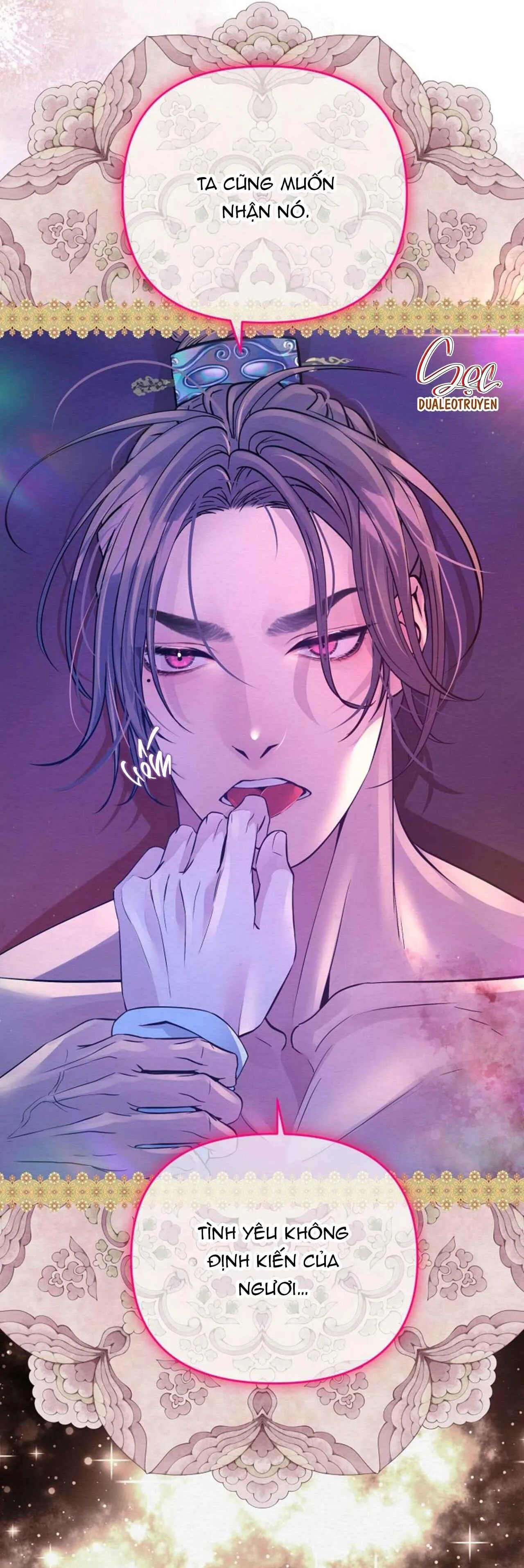 (ABO) CÁI BẪY CỦA DỤC VỌNG Chapter 27 Trang 23