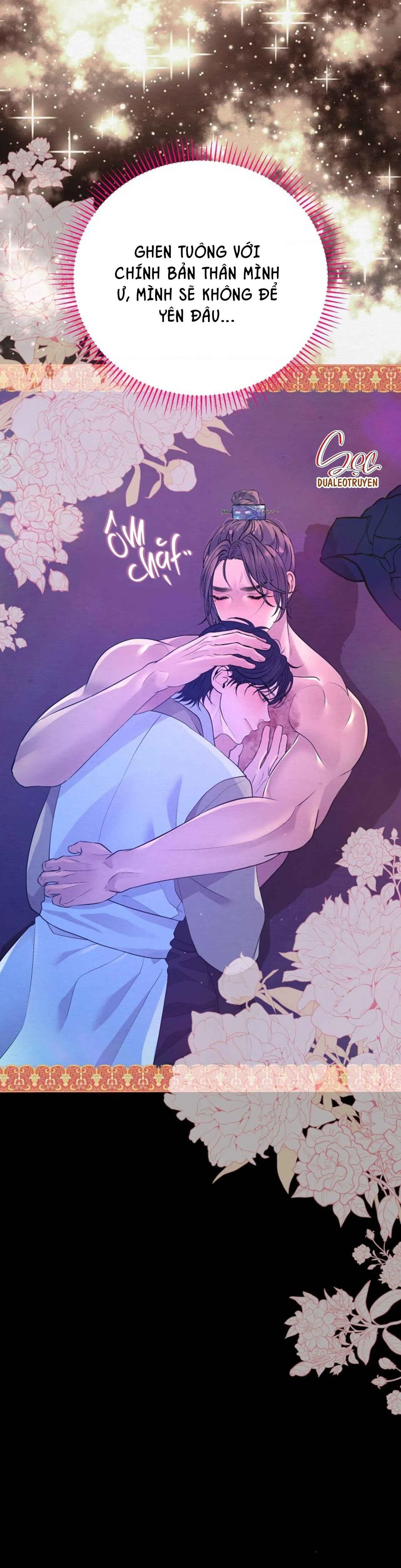 (ABO) CÁI BẪY CỦA DỤC VỌNG Chapter 27 Trang 24