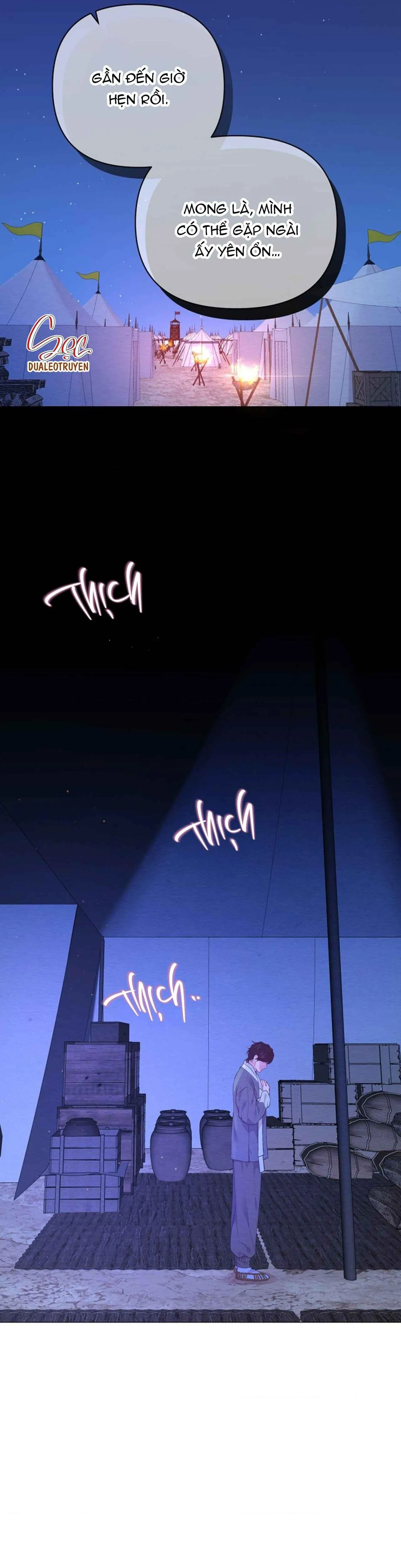 (ABO) CÁI BẪY CỦA DỤC VỌNG Chapter 27 Trang 26