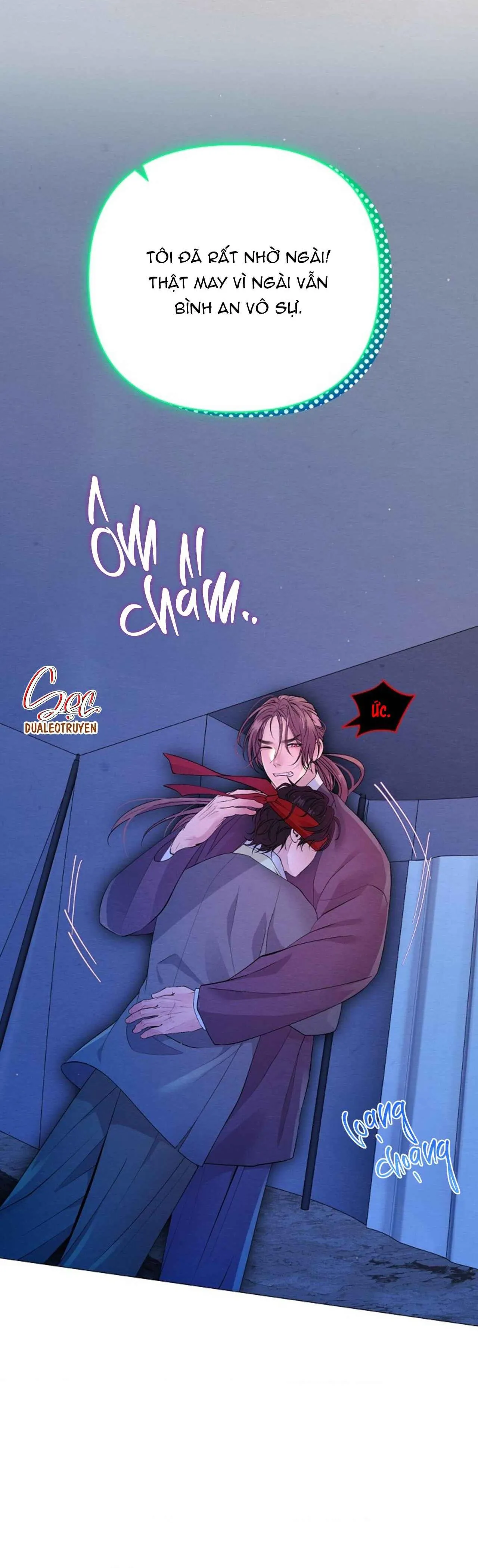 (ABO) CÁI BẪY CỦA DỤC VỌNG Chapter 27 Trang 28