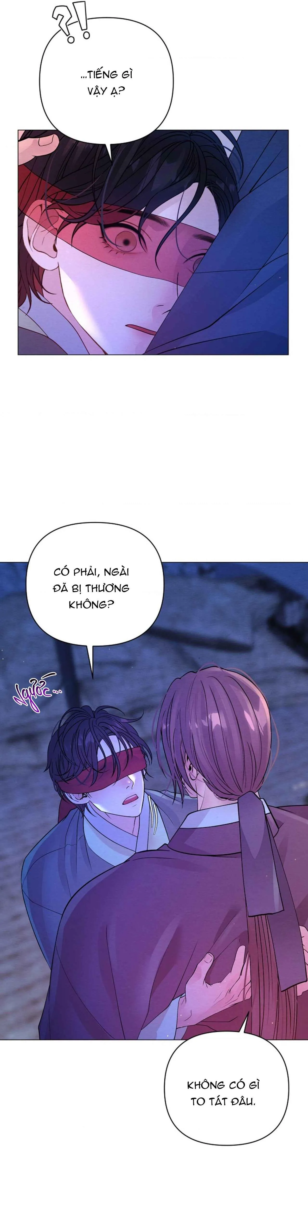 (ABO) CÁI BẪY CỦA DỤC VỌNG Chapter 27 Trang 29