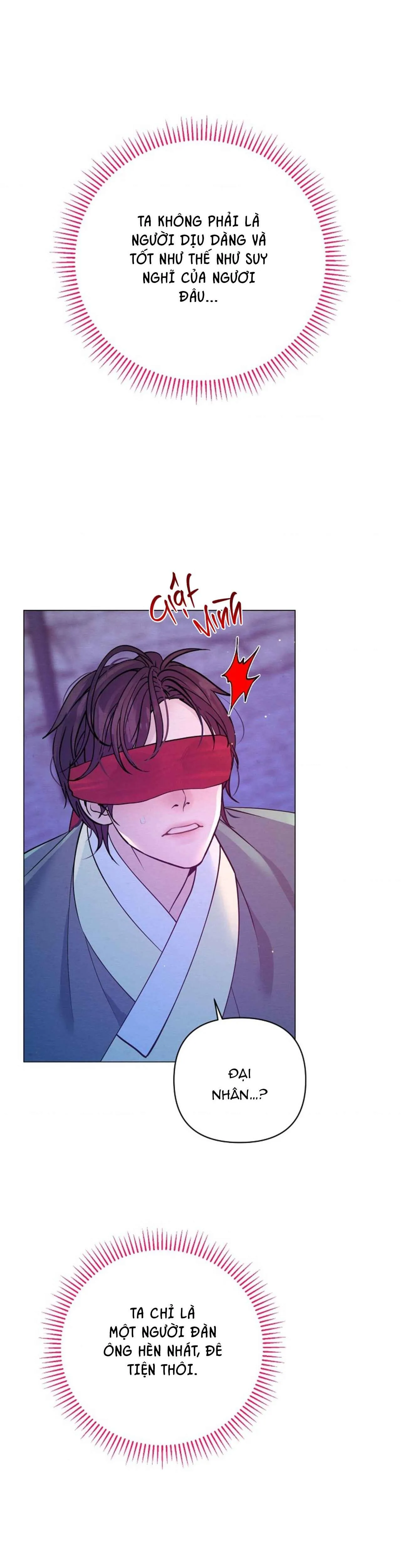 (ABO) CÁI BẪY CỦA DỤC VỌNG Chapter 27 Trang 31