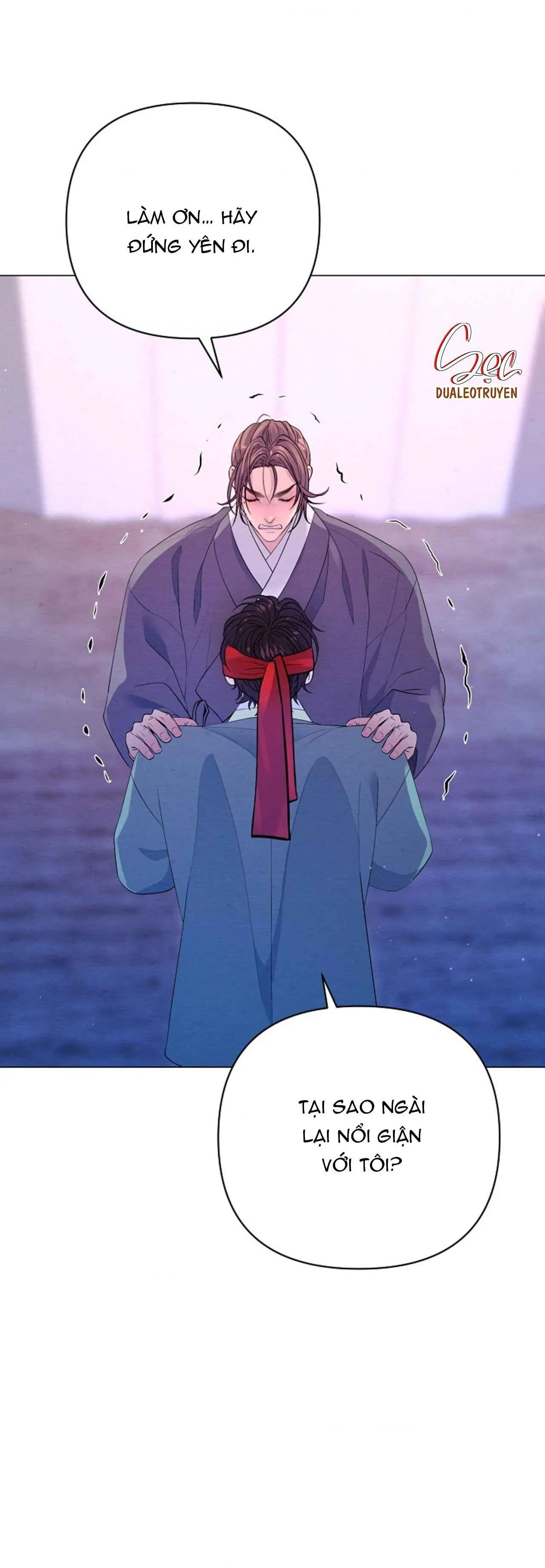 (ABO) CÁI BẪY CỦA DỤC VỌNG Chapter 27 Trang 32