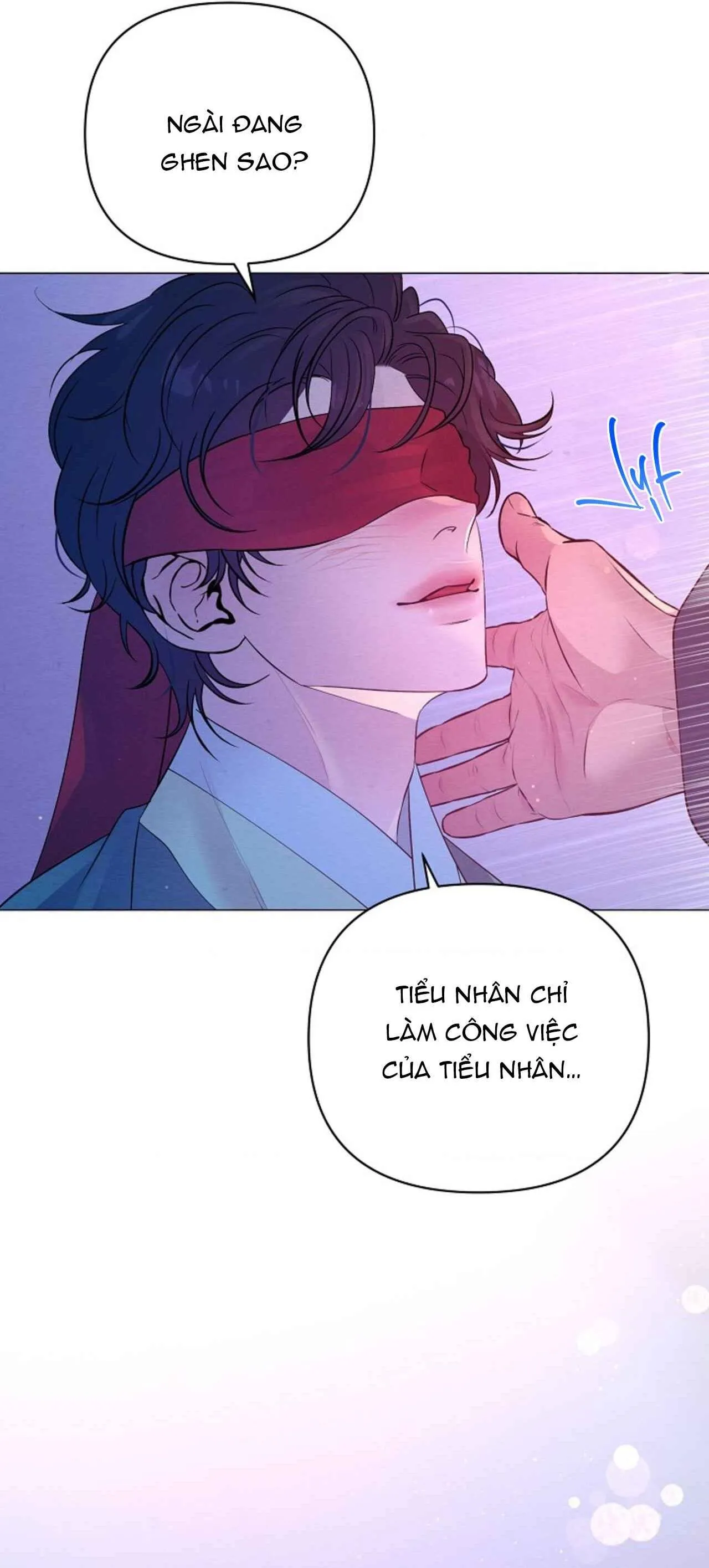 (ABO) CÁI BẪY CỦA DỤC VỌNG Chapter 27 Trang 34