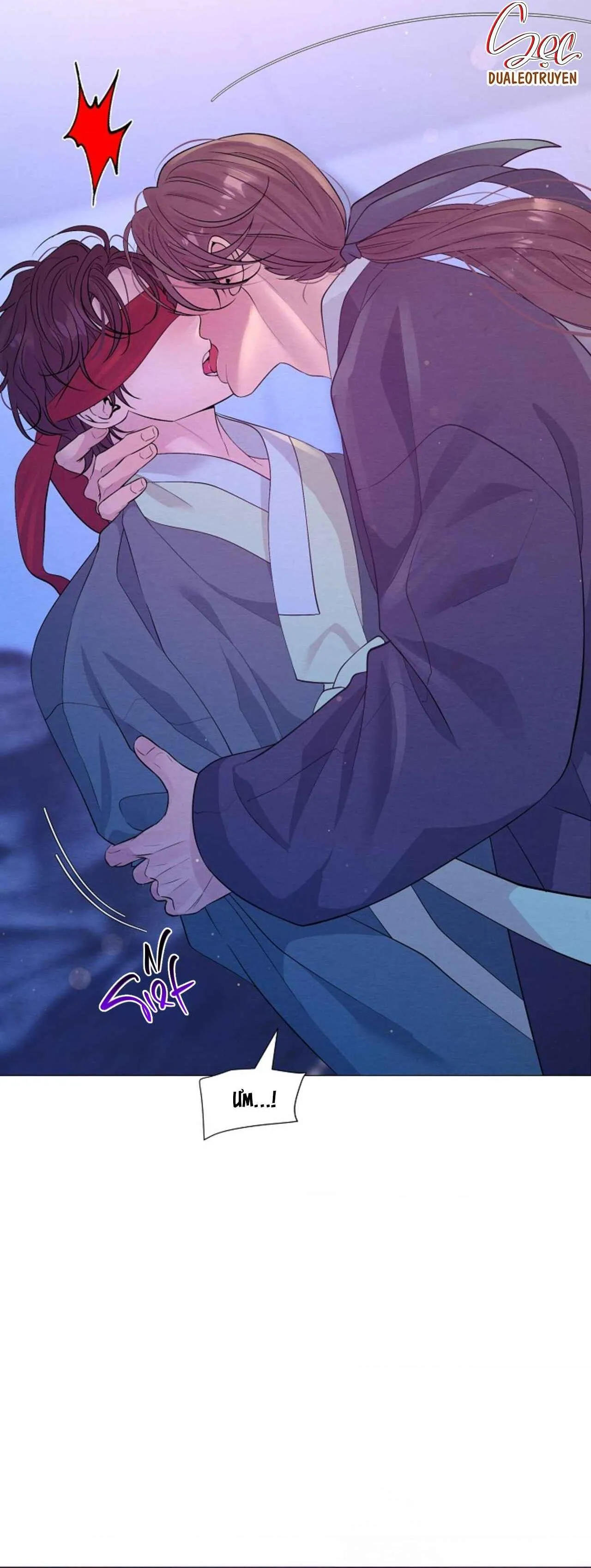 (ABO) CÁI BẪY CỦA DỤC VỌNG Chapter 27 Trang 35